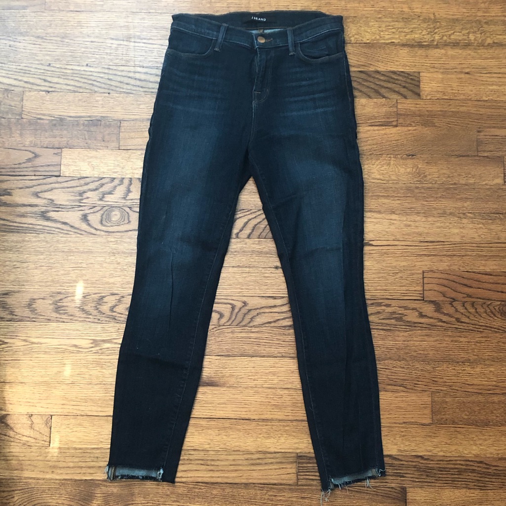 J Brand Maria Jeans  26